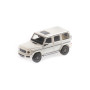 Mercedes-Benz Classe G 500, blanc métallisé - HO 1/87 - MINICHAMPS 870037402