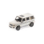 Mercedes-Benz Classe G 500, blanc métallisé - HO 1/87 - MINICHAMPS 870037402