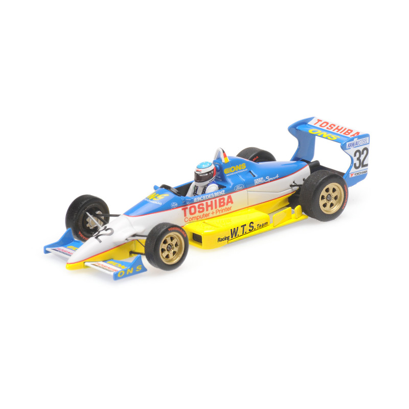 Reynard F893 Macau 1989 Schumacher - 1/43 - MINICHAMPS 517894332