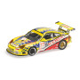 Porsche 911 (997) GT3 RSR n°77, Sebring 2008 - 1/43 - MINICHAMPS 400086977