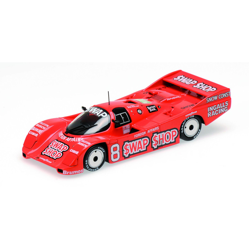 Porsche 962 Swap Shop - 1/43 - MINICHAMPS 400856508