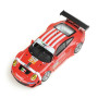 Porsche 997 GT3 RSR n°97, Le Mans 2010, BMS - 1/43 - MINICHAMPS 410106997