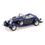 Hispano Suiza J12 Cabriolet 1935, Mullin Museum - 1/43 - MINICHAMPS 437091030