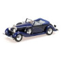Hispano Suiza J12 Cabriolet 1935, Mullin Museum - 1/43 - MINICHAMPS 437091030