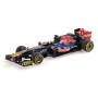 Toro Rosso STR8 Vergne F1 2013 version course - 1/43 - MINICHAMPS 410130018