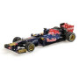 Toro Rosso STR8 Vergne F1 2013 version course - 1/43 - MINICHAMPS 410130018