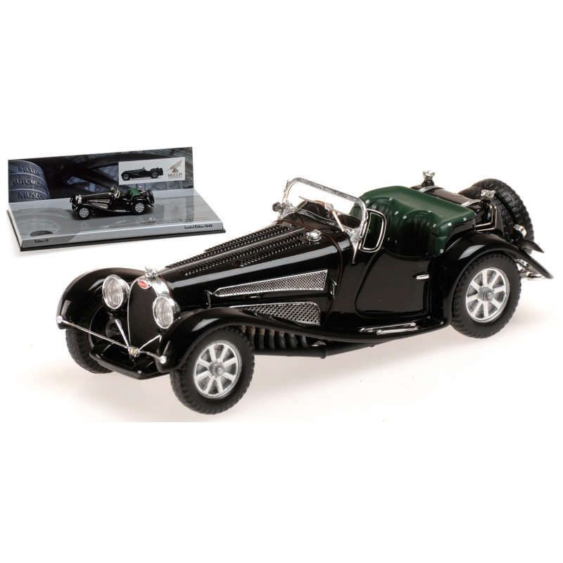 Bugatti Type 54 Roadster - 1/43 - MINICHAMPS 437110160