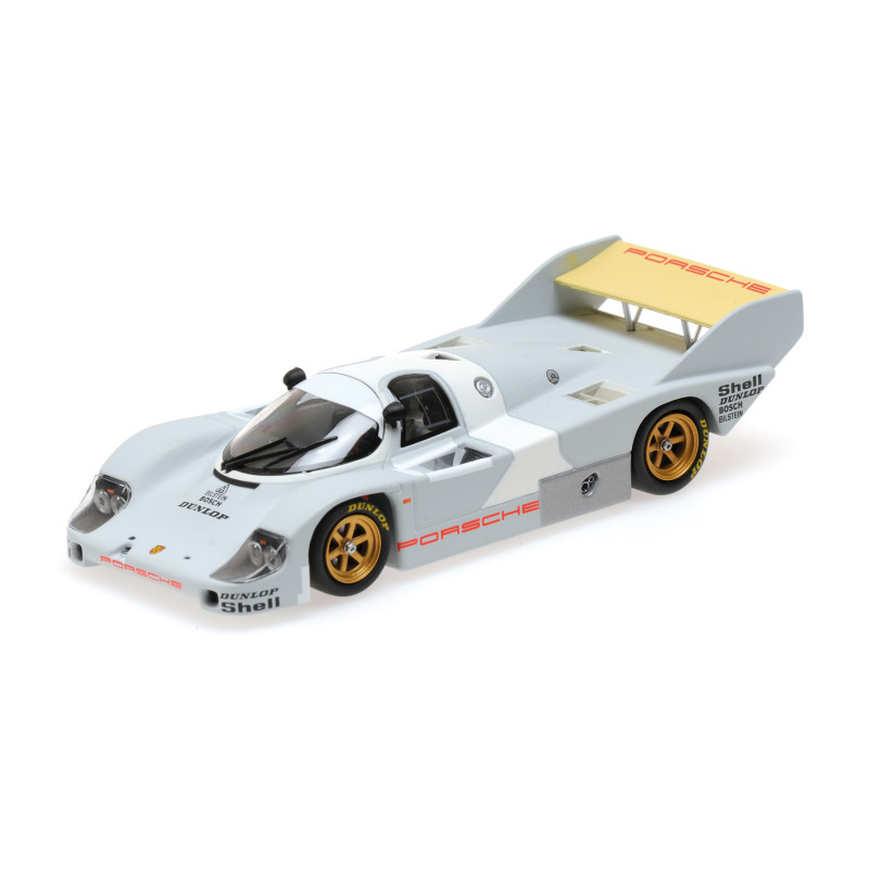 Porsche 956K 1982, essais Paul Ricard - 1/43 - MINICHAMPS 400826700