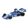 Tyrrell Ford 007 n°15, Leclère, F1 1975 - 1/43 - MINICHAMPS 400750115