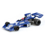 Tyrrell Ford 007 1975, Jean-Pierre Jabouille, n°15 - 1/43 - MINICHAMPS 400750015