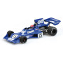 Tyrrell Ford 007 1975, Jean-Pierre Jabouille, n°15 - 1/43 - MINICHAMPS 400750015