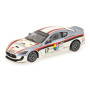 Maserati GranTurismo MC GT4 n°12 Sperati/La Mazza - 1/43 - MINICHAMPS 400101212