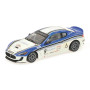 Maserati GranTurismo MC GT4 Test Car 2010 - 1/43 - MINICHAMPS 400101209