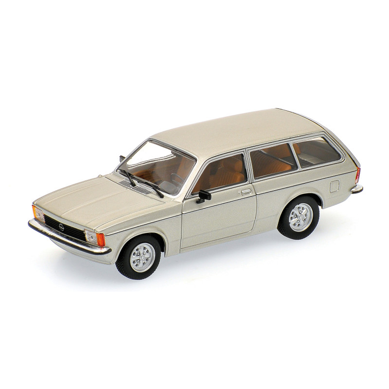 Opel Kadett C Caravan L - 1/43 - MINICHAMPS 400048111