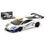 Lamborghini Gallardo LP600 n°25 GT Masters 2011 - 1/43 - MINICHAMPS 437111295
