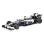 Williams Cosworth FW33 F1 2011, Pastor Maldonado - 1/43 - MINICHAMPS 410110012