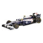 Williams Cosworth FW33 F1 2011, Pastor Maldonado - 1/43 - MINICHAMPS 410110012