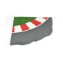 Diorama circuit virage 90° pour motos GP - MINICHAMPS 312200010
