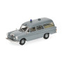 Mercedes-Benz 190 (W110) Ambulance DRK 1961 - 1/43 - MINICHAMPS 400037270