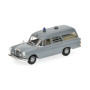 Mercedes-Benz 190 (W110) Ambulance DRK 1961 - 1/43 - MINICHAMPS 400037270