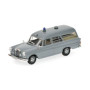 Mercedes-Benz 190 (W110) Ambulance DRK 1961 - 1/43 - MINICHAMPS 400037270
