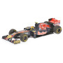 Scuderia Toro Rosso STR6, J. Alguersuari, 2011 - 1/43 - MINICHAMPS 410110019