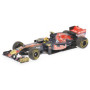Scuderia Toro Rosso STR6, J. Alguersuari, 2011 - 1/43 - MINICHAMPS 410110019