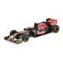 Toro Rosso STR6 2011, Sébastien Buemi, n°18 - 1/43 - MINICHAMPS 410110018