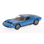Lamborghini Miura SV 1971, bleu azur - 1/43 - MINICHAMPS 400103650