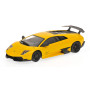 Lamborghini Murcielago LP 670-4 SV 2009, jaune - 1/43 - MINICHAMPS 400103940