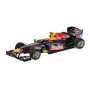 Red Bull Racing RB7, Mark Webber, 2011, n°2 - 1/43 - MINICHAMPS 410110002