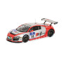 Audi R8 LMS N°99, Nürburgring 2010, Biela/Fässler - 1/43 - MINICHAMPS 437101999