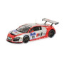 Audi R8 LMS N°99, Nürburgring 2010, Biela/Fässler - 1/43 - MINICHAMPS 437101999