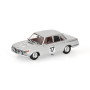 BMW 2000ti, Spa 1966, Ickx/Van Ophem n°17 - 1/43 - MINICHAMPS 400662517