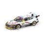 Porsche 911 GT3 RS, n°50, vainqueur 24H Spa 2003 - 1/43 - MINICHAMPS 400036950