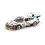 Porsche 911 GT3 RS, n°50, vainqueur 24H Spa 2003 - 1/43 - MINICHAMPS 400036950