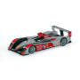 Audi R10, victoire 12 Heures de Sebring 2007 - 1/43 - MINICHAMPS 400071692