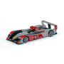 Audi R10, victoire 12 Heures de Sebring 2007 - 1/43 - MINICHAMPS 400071692