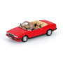 Maserati Biturbo Cabriolet, 1982, rouge - 1/43 - MINICHAMPS 400123530