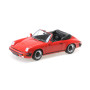 Porsche 911 Carrera 3.2 Cabriolet - 1/18 - MINICHAMPS 100063030