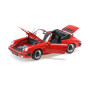 Porsche 911 Carrera 3.2 Cabriolet - 1/18 - MINICHAMPS 100063030