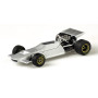 De Tomaso 505/38 Ford, Factory Roll Out - 1/43 - MINICHAMPS 400700099