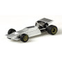 De Tomaso 505/38 Ford, Factory Roll Out - 1/43 - MINICHAMPS 400700099