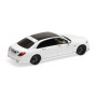 Mercedes-Maybach S600 Brabus 900, 2018, blanche - 1/43 - MINICHAMPS 437035421