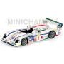 Audi R8 n°1, vainqueur ALMS Atlanta 2005 - 1/43 - MINICHAMPS 400051391