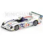 Audi R8, 2e 12h Sebring 2005, Pirro/Biela/McNish - 1/43 - MINICHAMPS 400051302