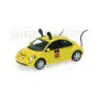 VW New Beetle 1998, Truly Nolen Pest Control - 1/43 - MINICHAMPS 430058095