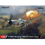 P-51B Mustang Malcolm Hood canopy - 1/32 - EDUARD 932013