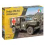 Dodge WC54 Ambulance - 1/35 - ITALERI 90226