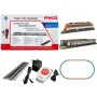 Coffret set de départ train Corail Alsace analogique - PIKO 97949-2